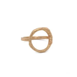 Aittin Ring | 14k gold