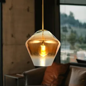 ANKUR CORA GOLDEN GRADIENT TYPE B HANGING LIGHT