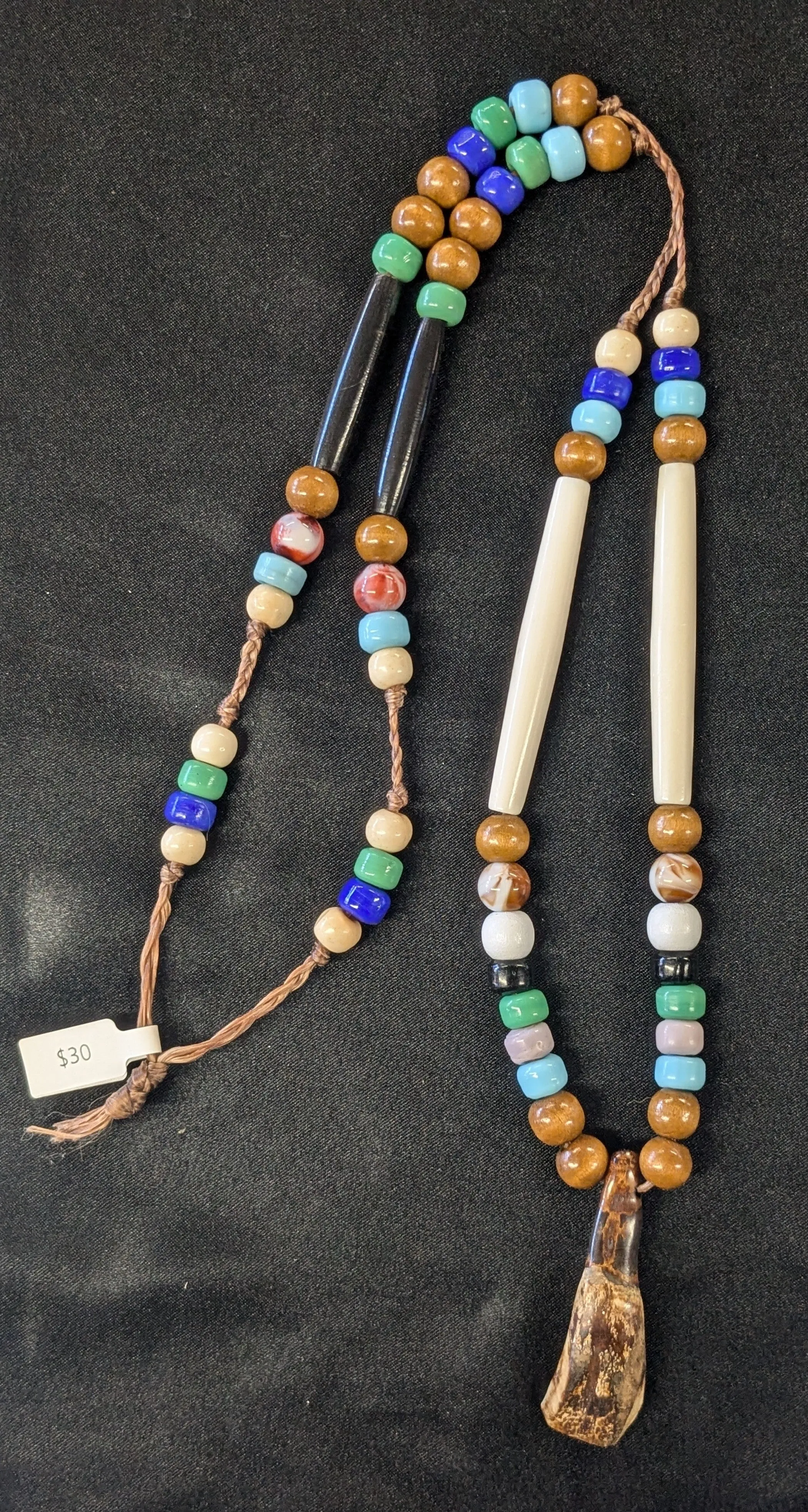 Beaded Necklaces