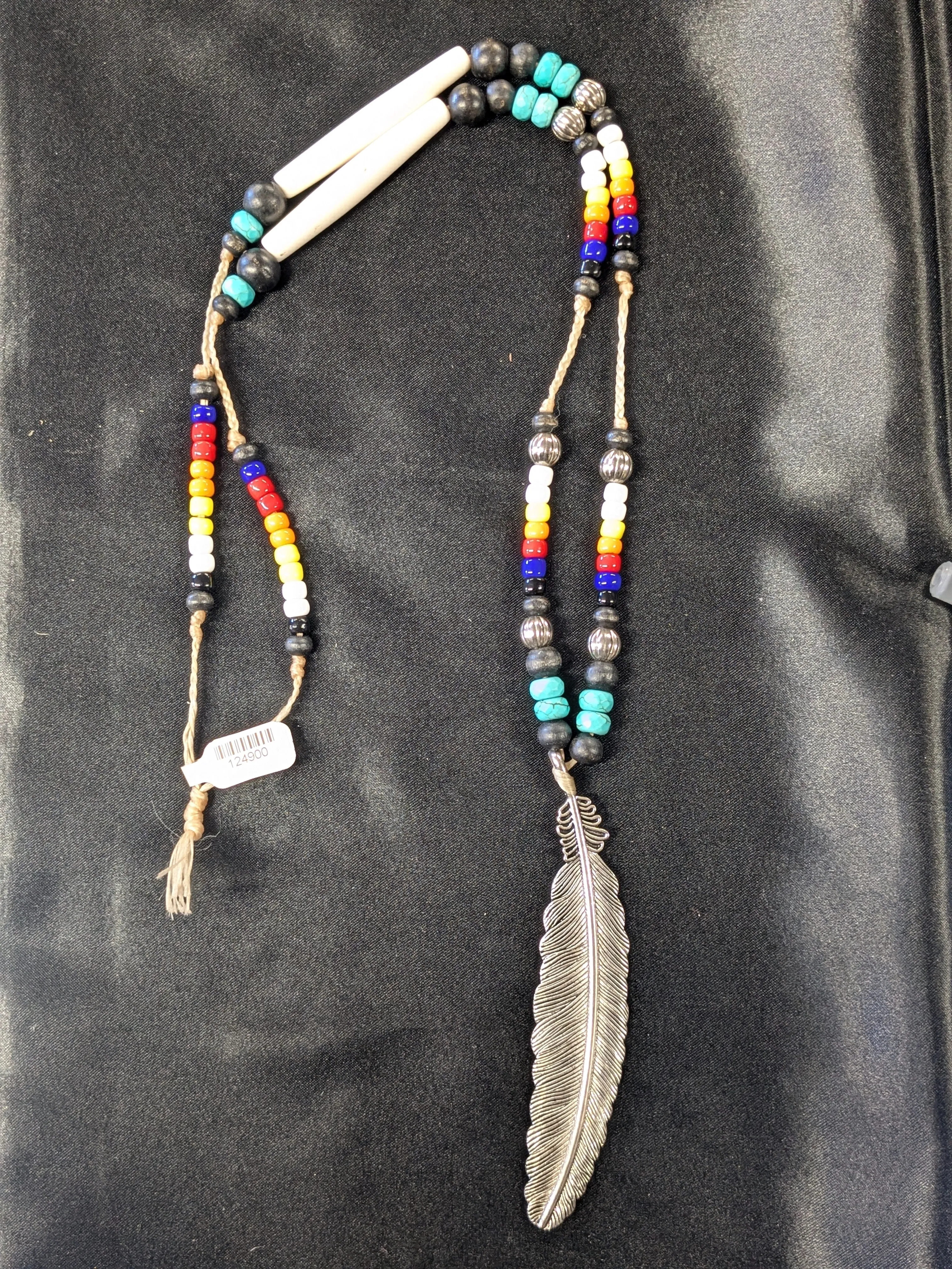 Beaded Necklaces