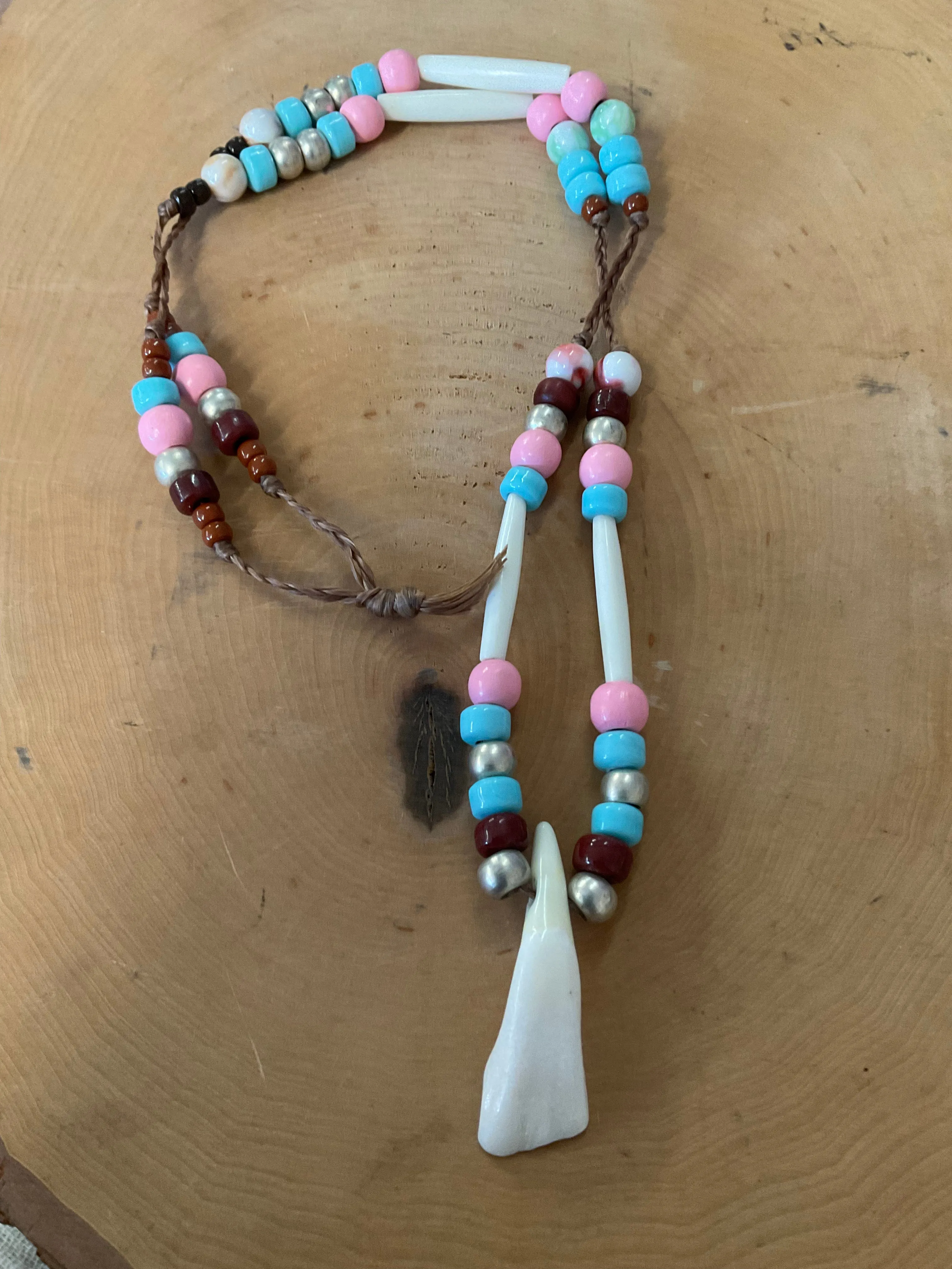 Beaded Necklaces