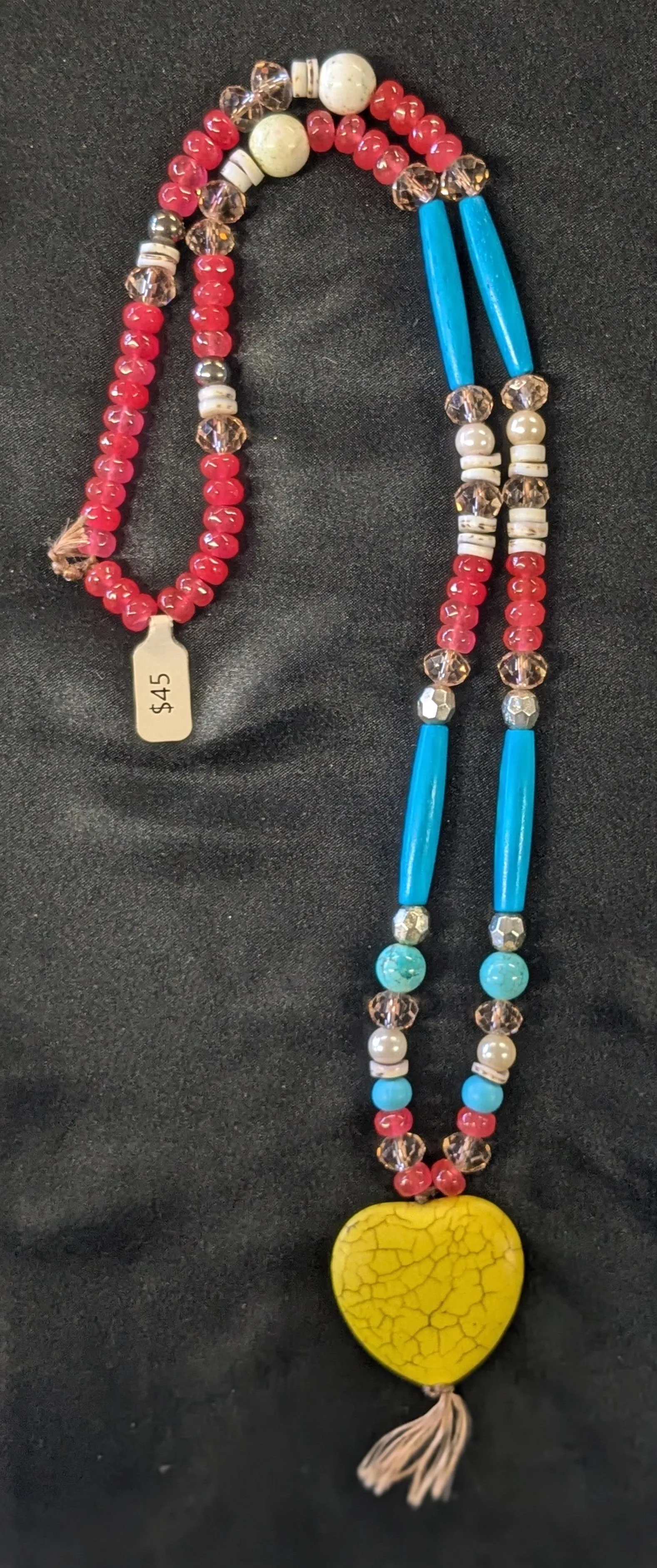 Beaded Necklaces