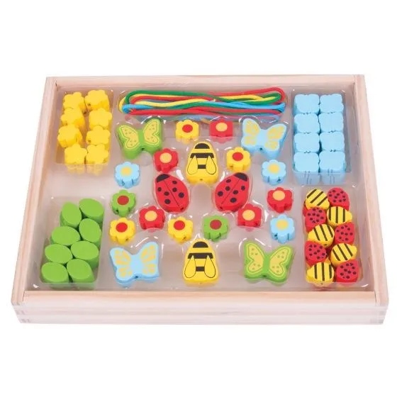 Big Jigs Bead Box - Garden