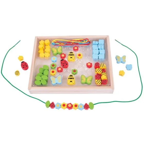 Big Jigs Bead Box - Garden