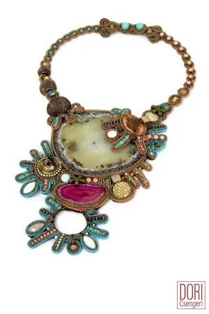 Bogart Statement Necklace