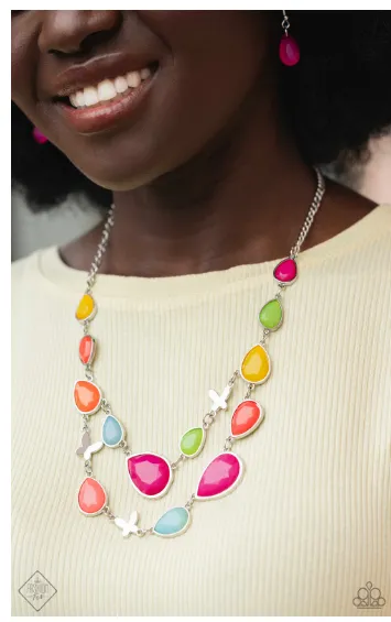 BRIGHT Club Multi necklace