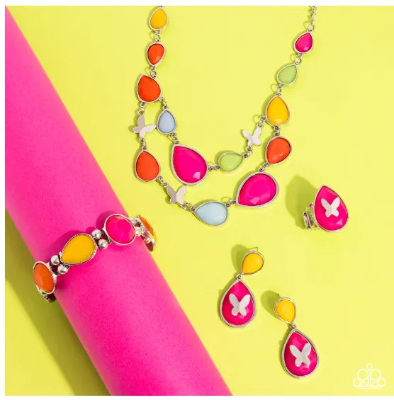 BRIGHT Club Multi necklace