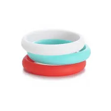 Chewbeads Skinny Charles Bangle Set