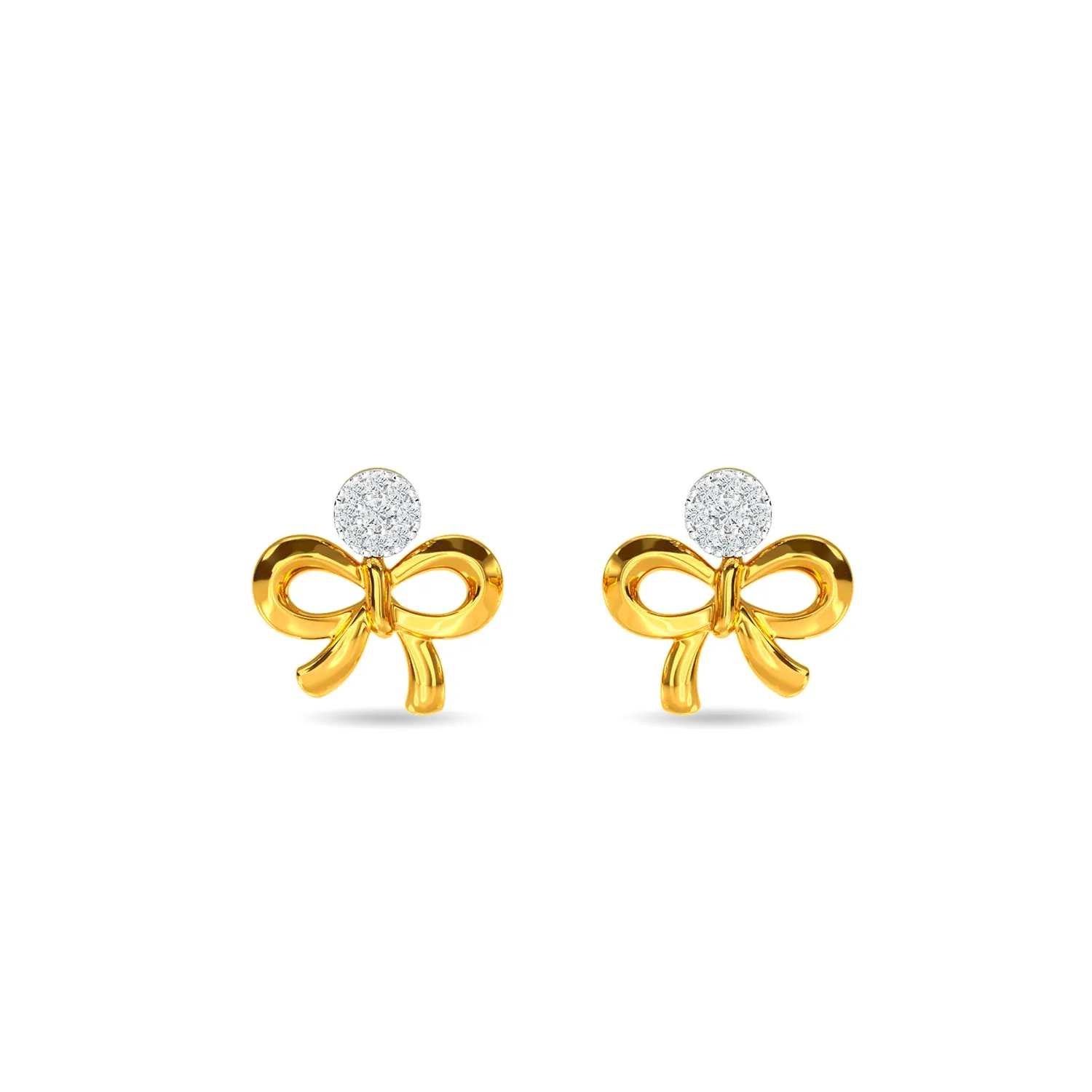 Classic Knot Kids Earring