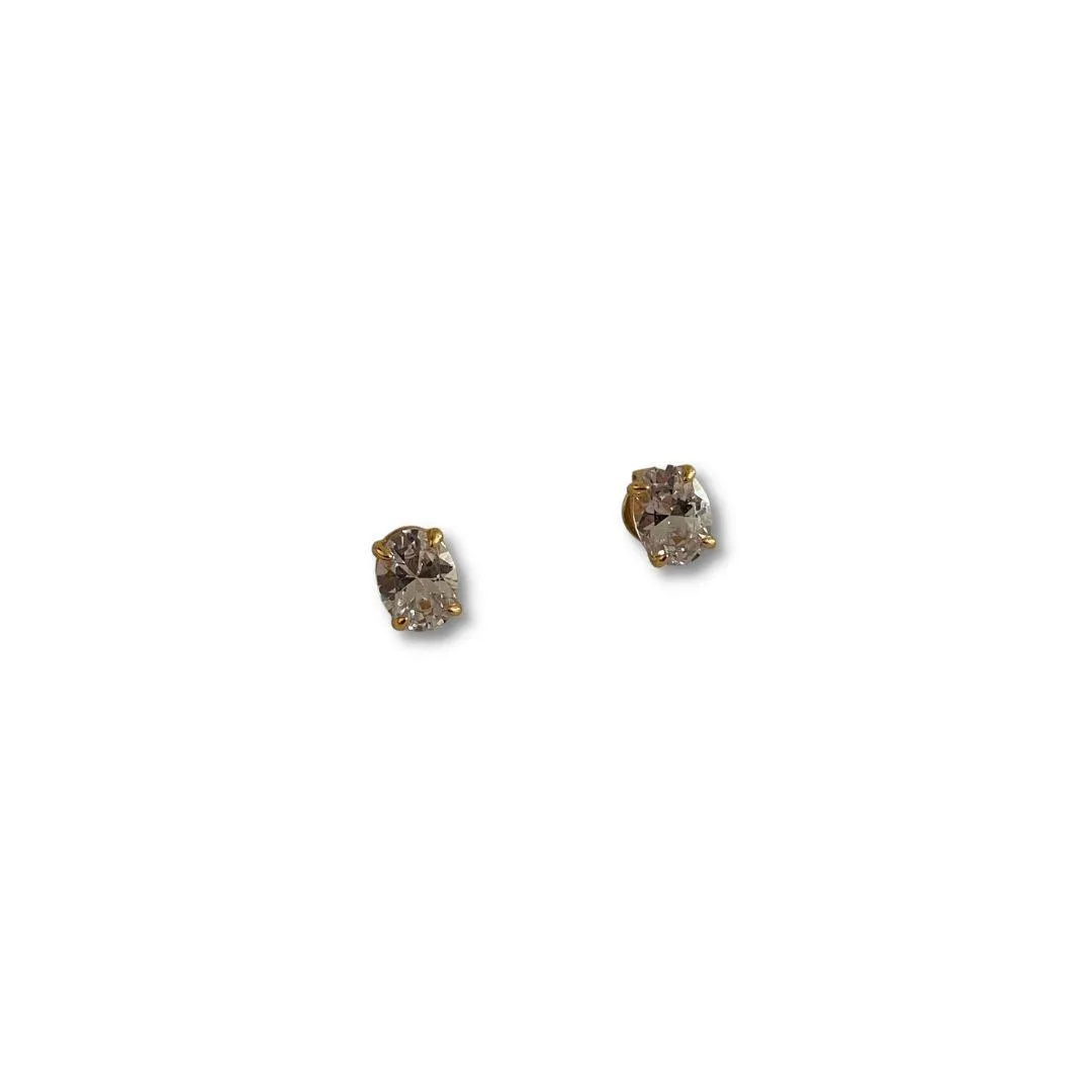 Classic Stud Earrings