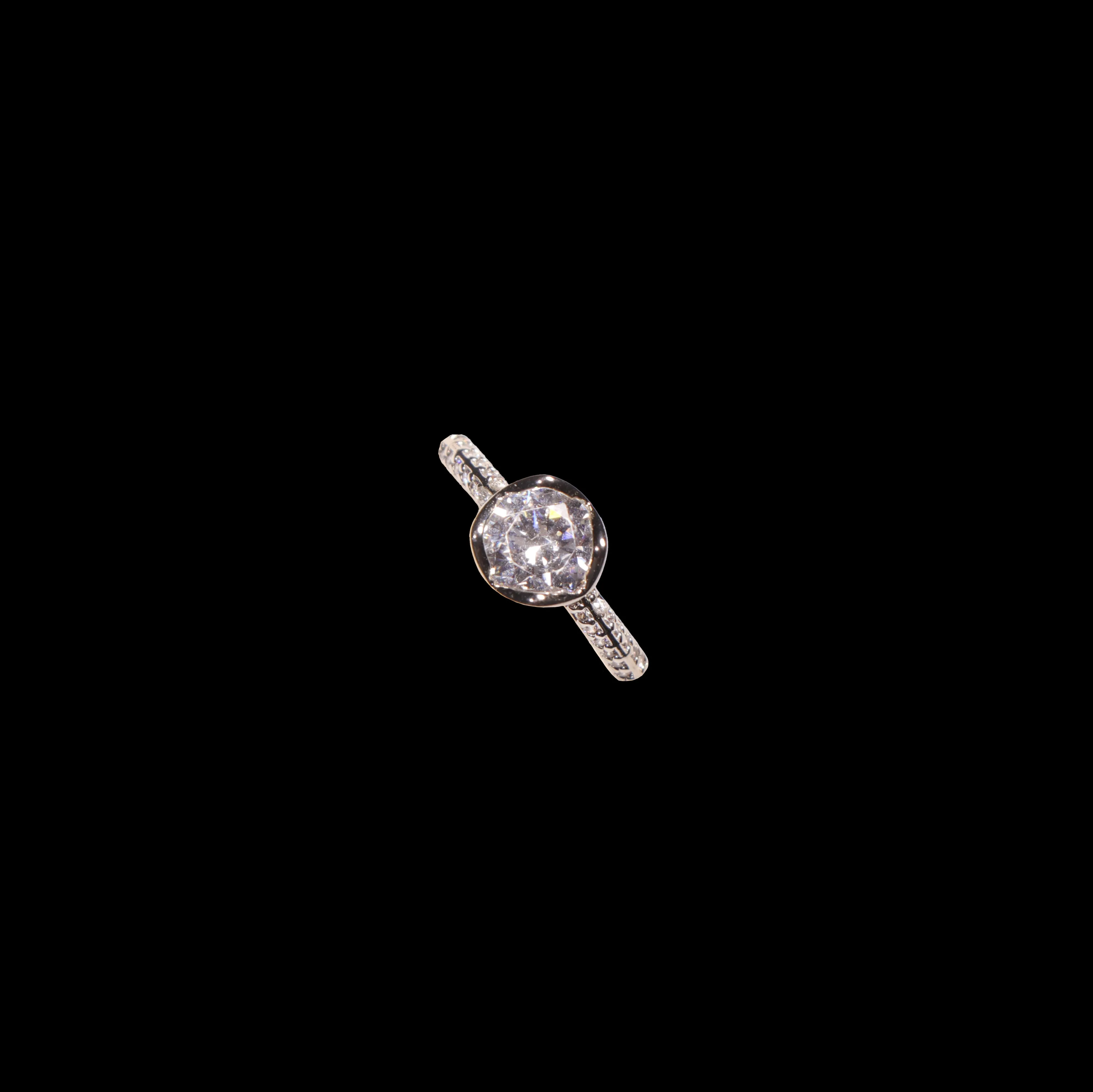 Diamond Grace Ring