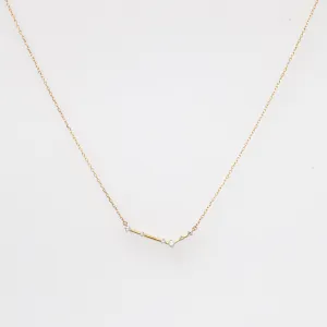 Diamond Large Constellation Necklace