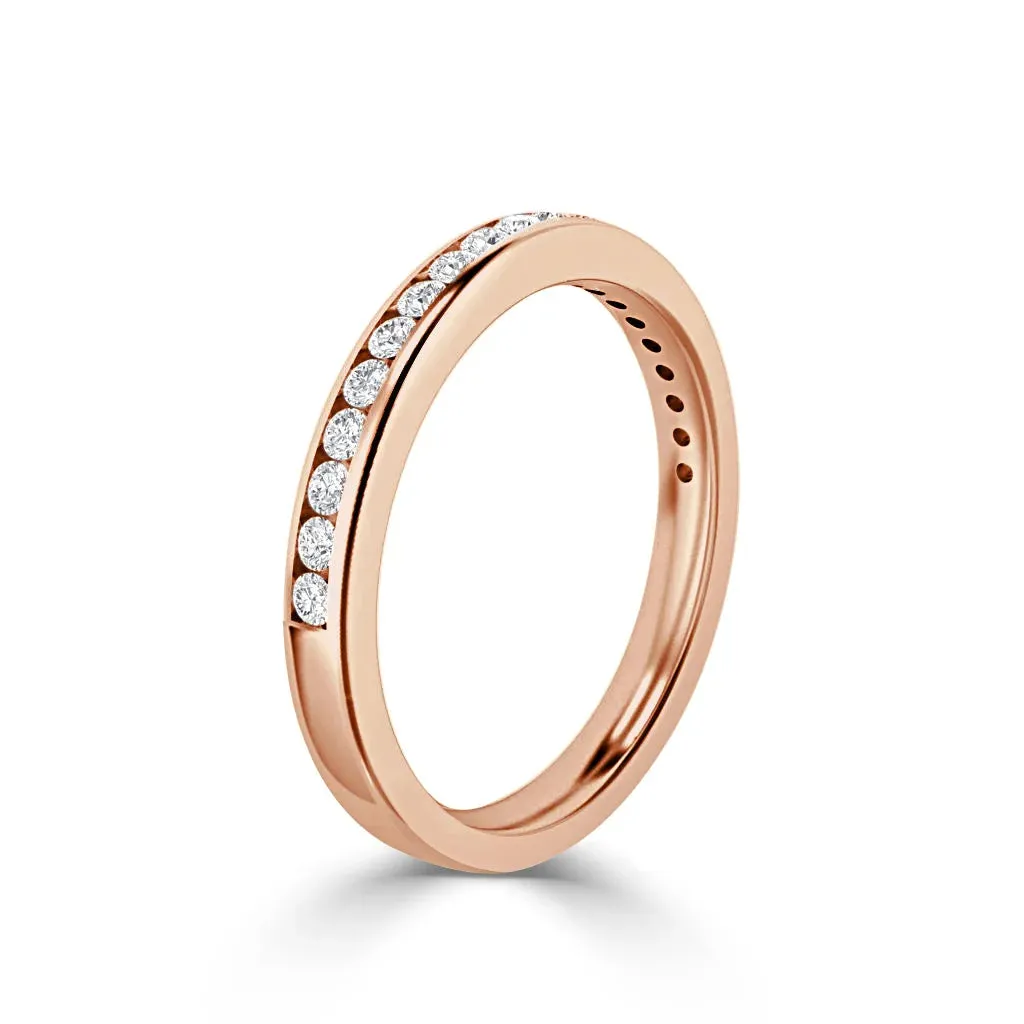 Elise - 18ct Rose Gold