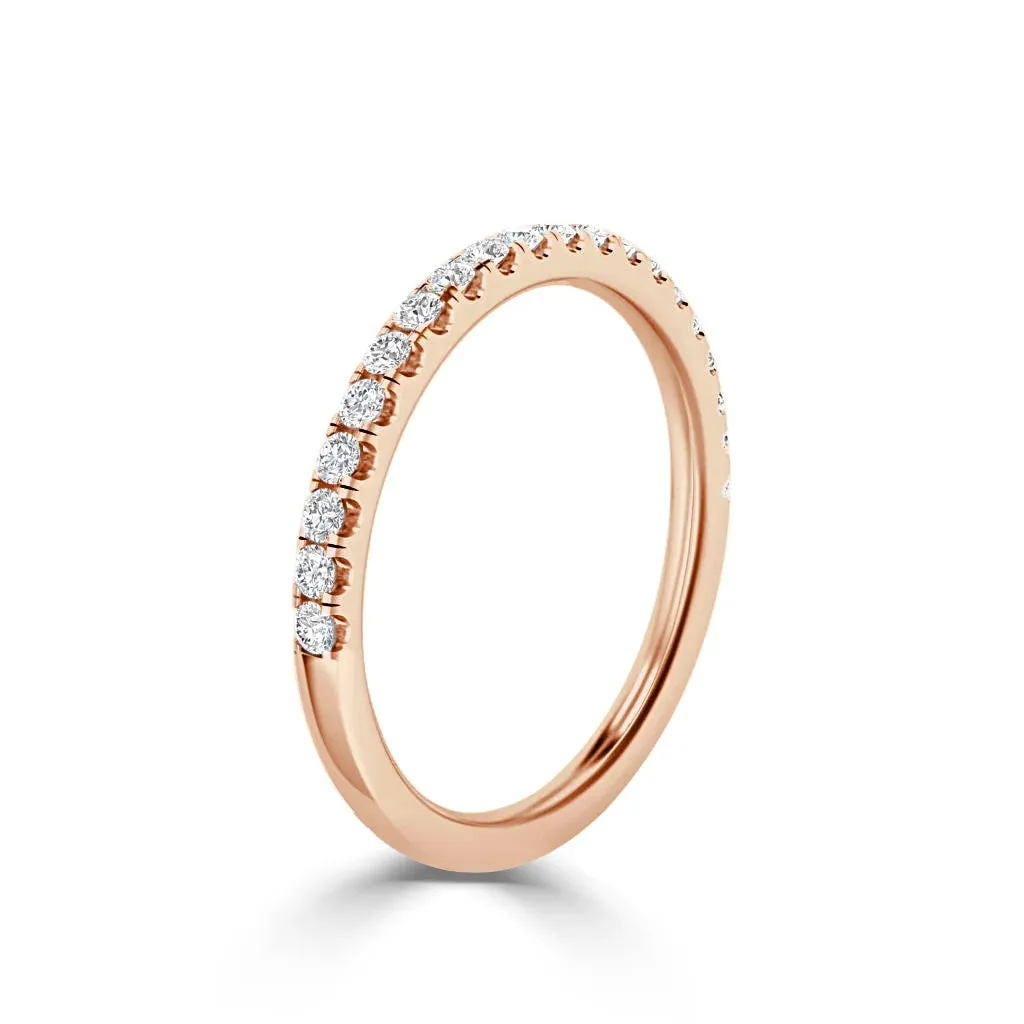 Freya - 18ct Rose Gold