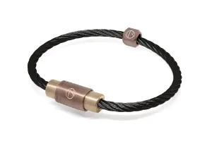 Halcyon CABLE Stainless Steel Bracelet