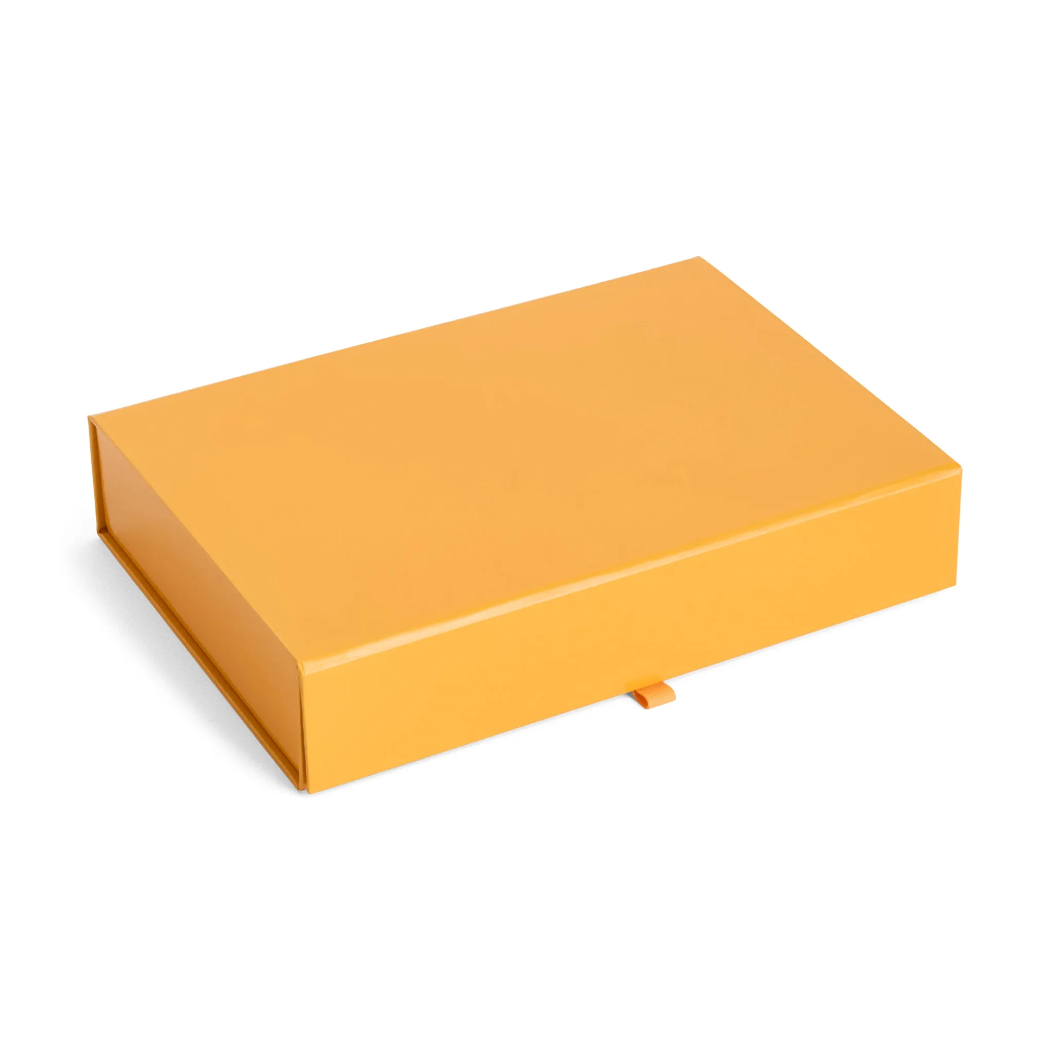 HAY Colorful Jewelry Storage Box - Egg Yolk