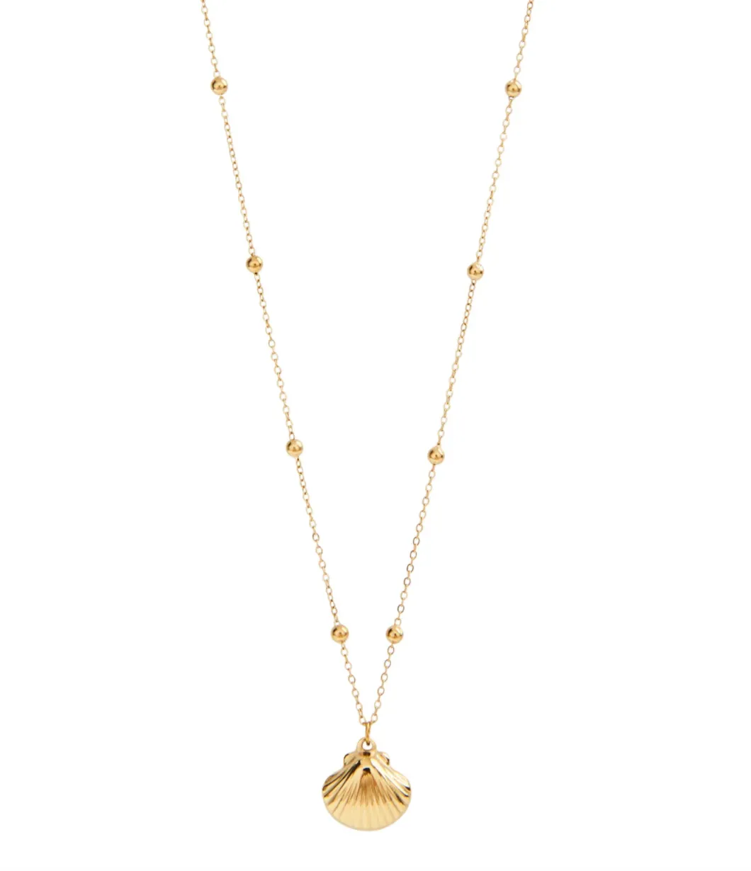 Heritage Necklace - The Shell