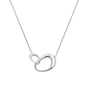 Hot Diamonds Sleek Necklace