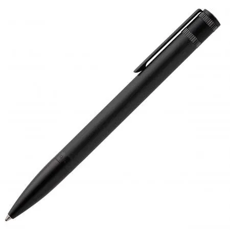 HUGO BOSS Ballpoint Pen Explore Brushed Black