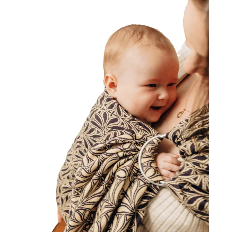 Infinity Timeless Ring Sling by LennyLamb