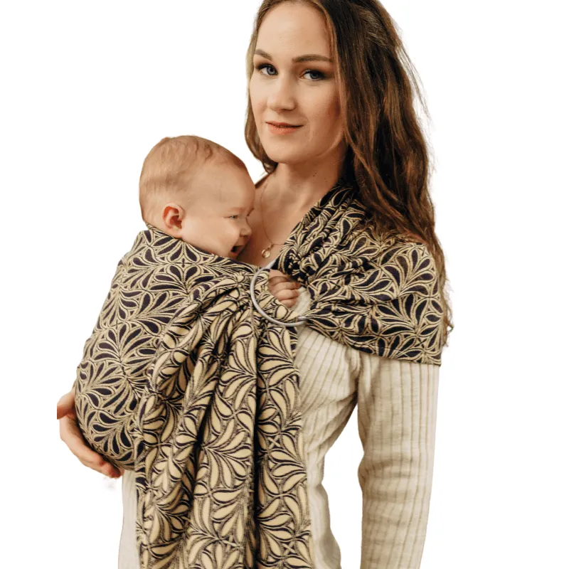 Infinity Timeless Ring Sling by LennyLamb