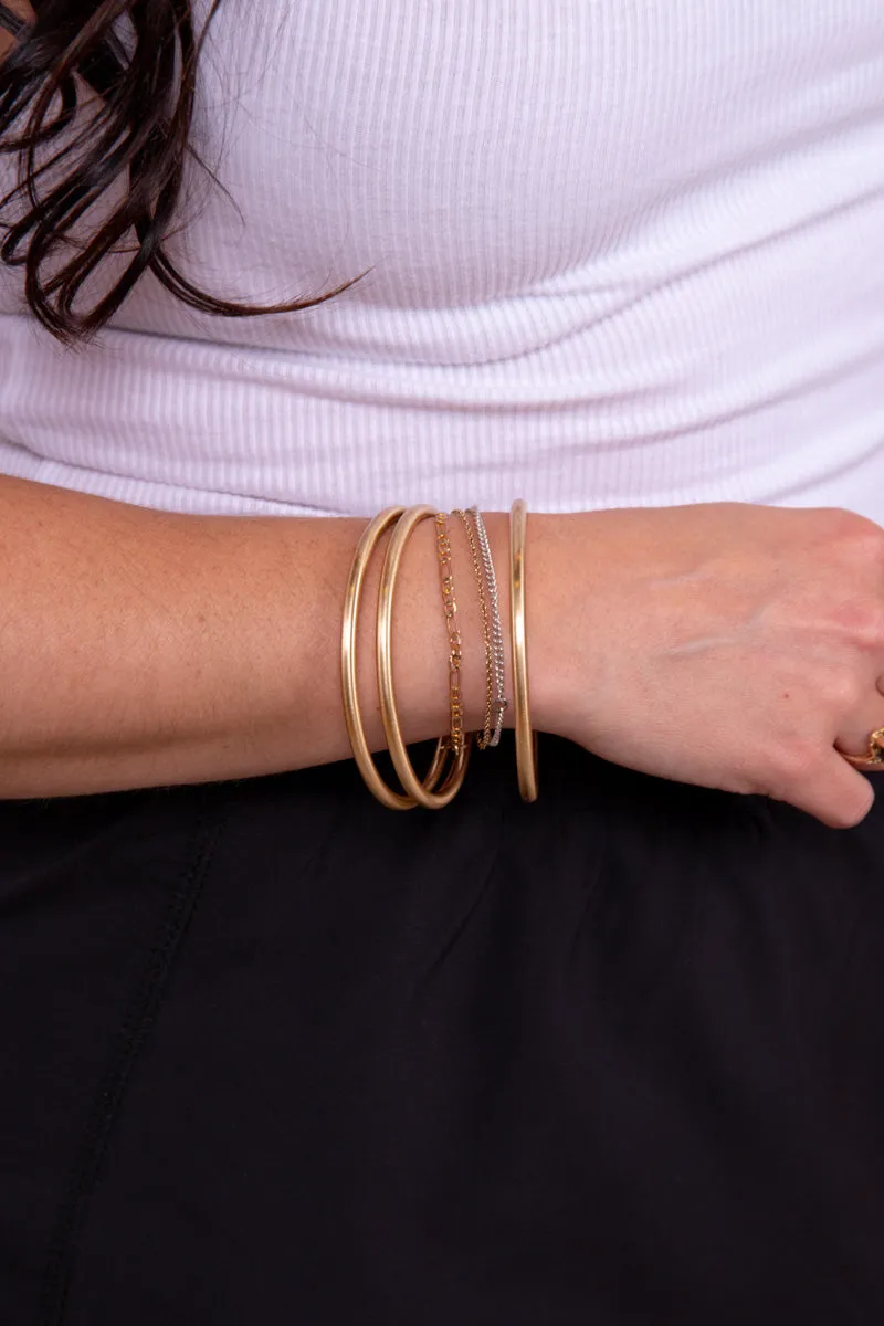 Isla Bangles-Set Of 3