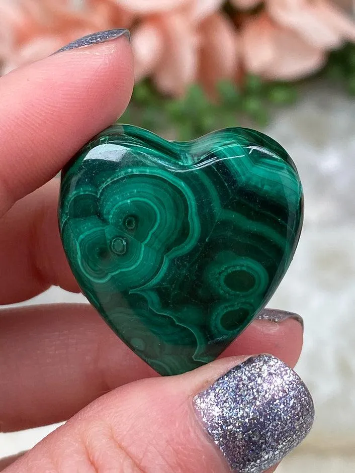 Malachite Pendant