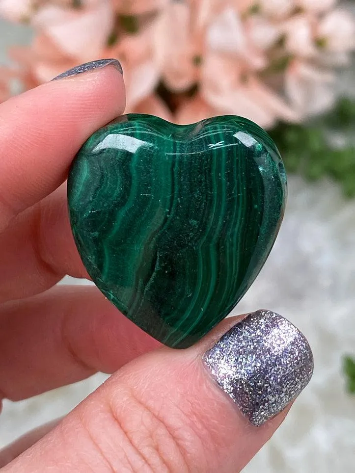 Malachite Pendant