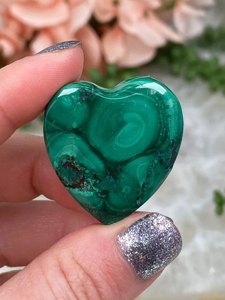 Malachite Pendant