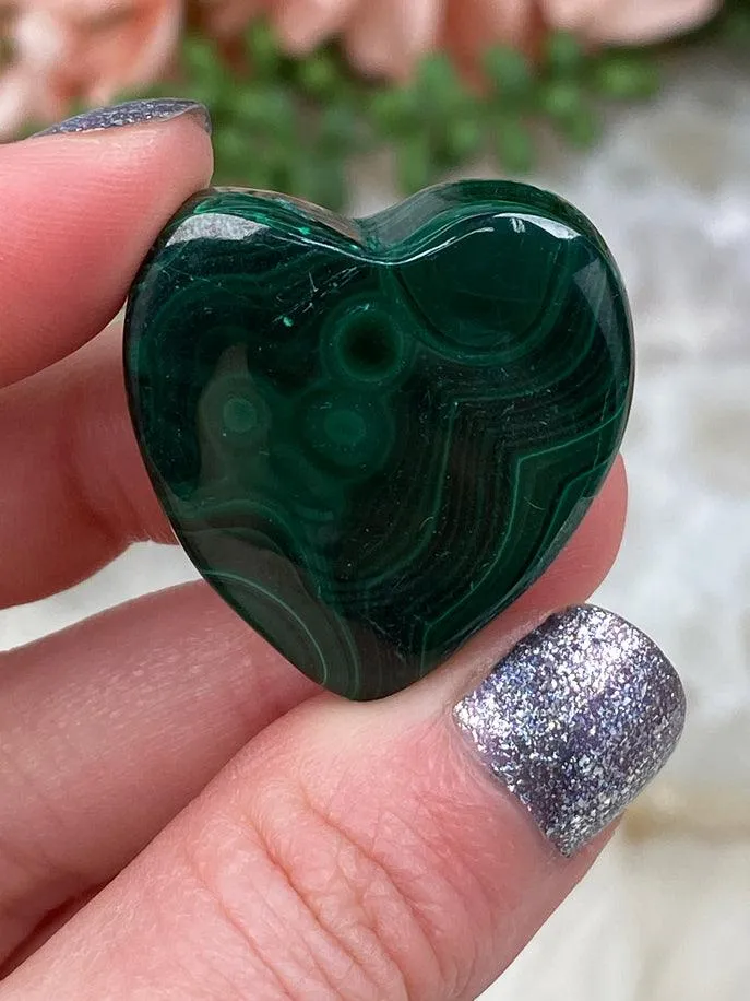 Malachite Pendant