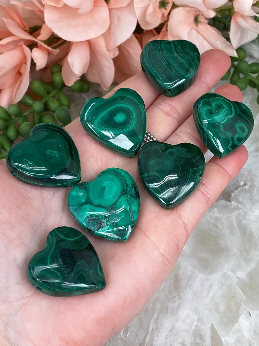 Malachite Pendant