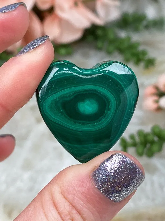 Malachite Pendant