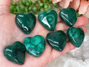 Malachite Pendant