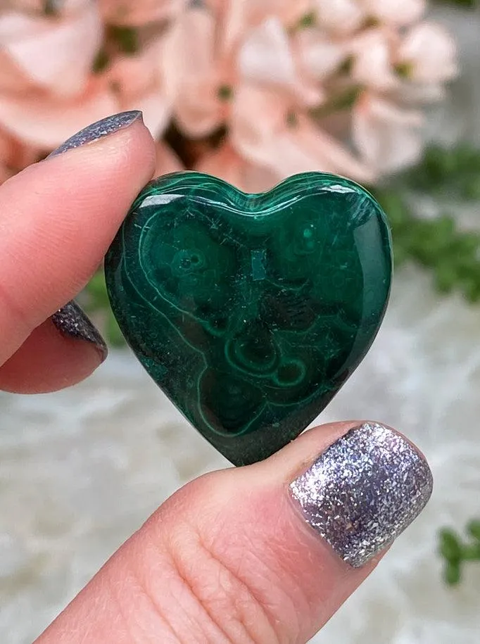 Malachite Pendant