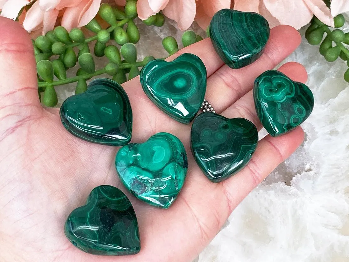 Malachite Pendant