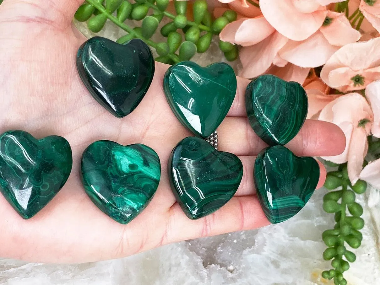 Malachite Pendant