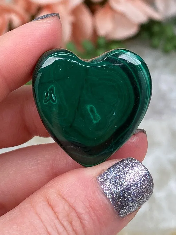 Malachite Pendant