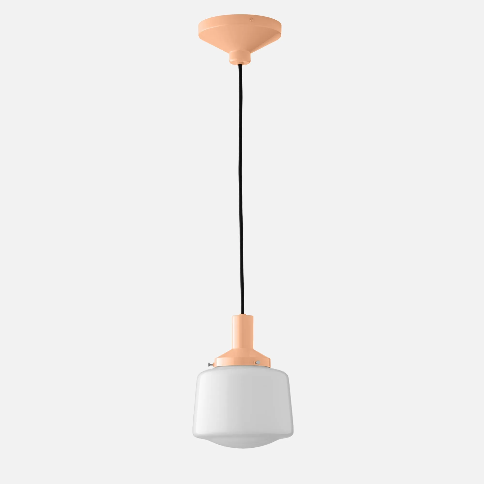 Otto 4" Cord Pendant