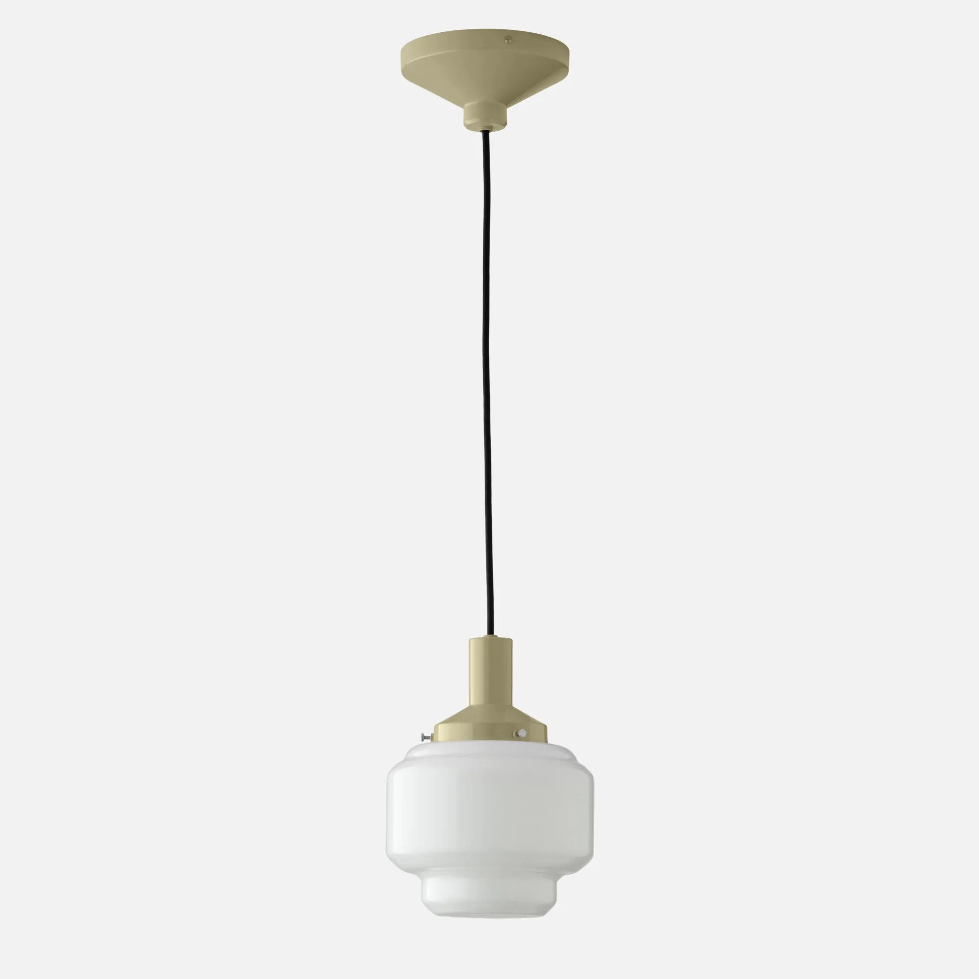 Otto 4" Cord Pendant