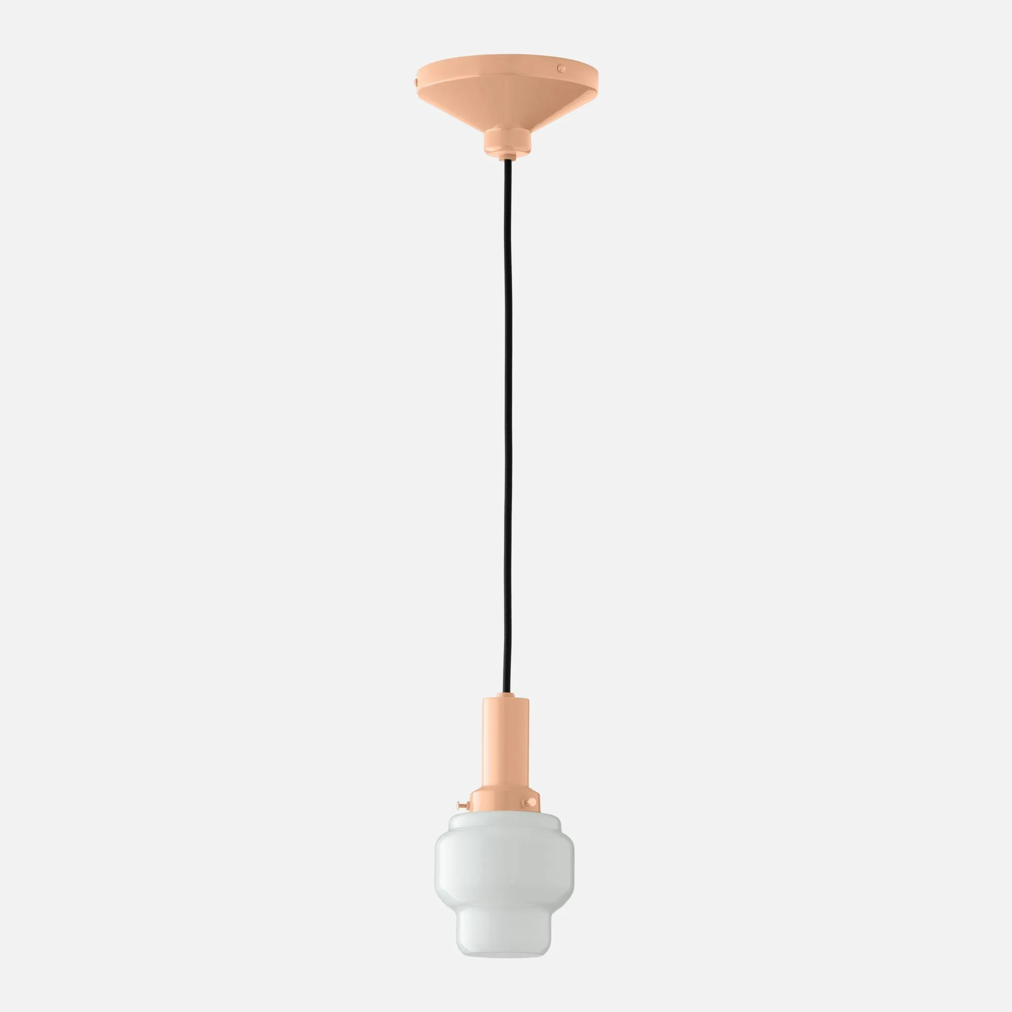 Otto 4" Cord Pendant