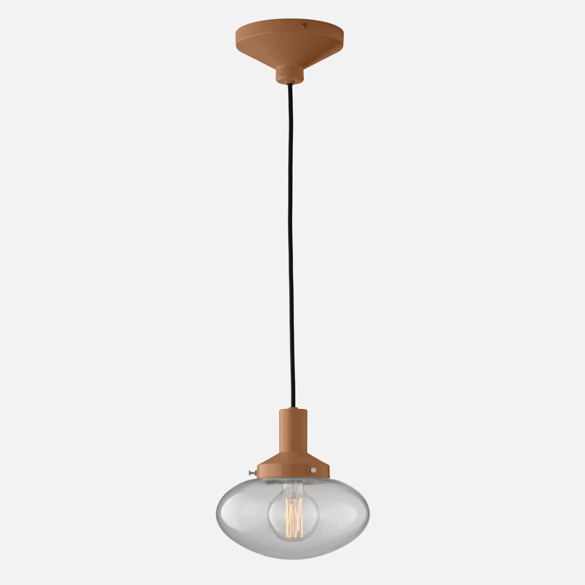 Otto 4" Cord Pendant