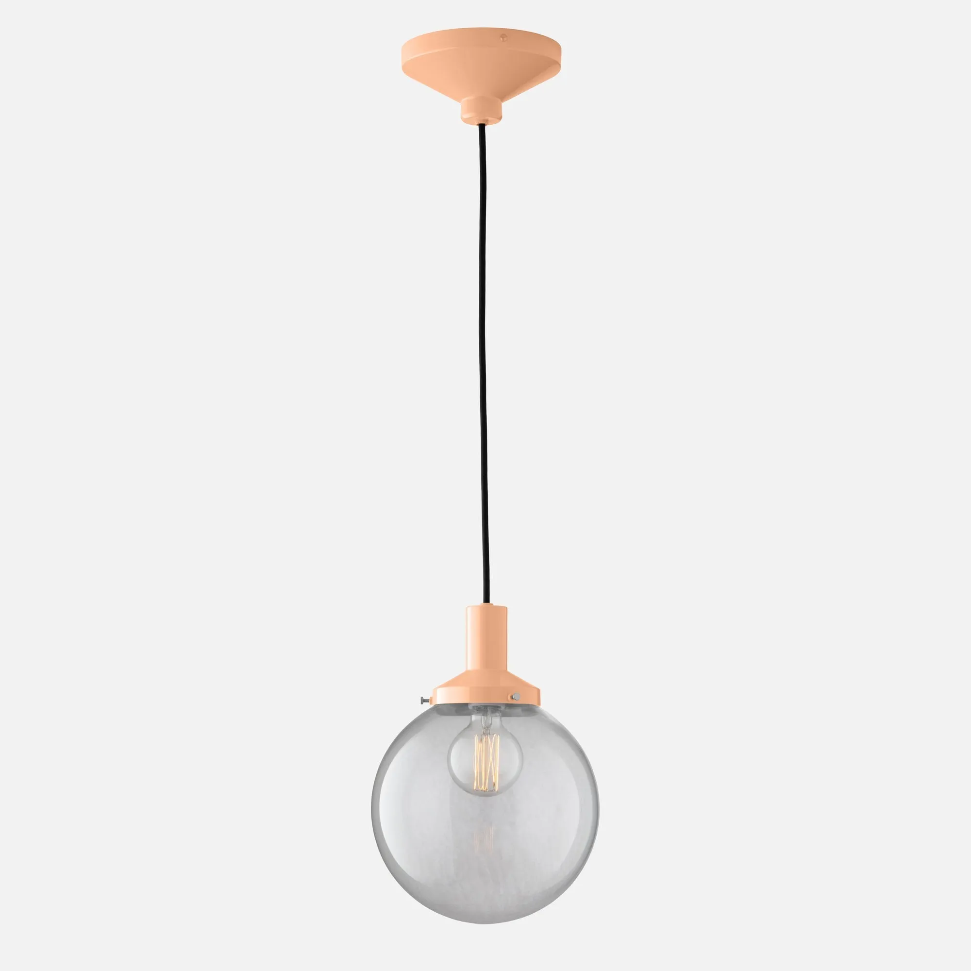 Otto 4" Cord Pendant