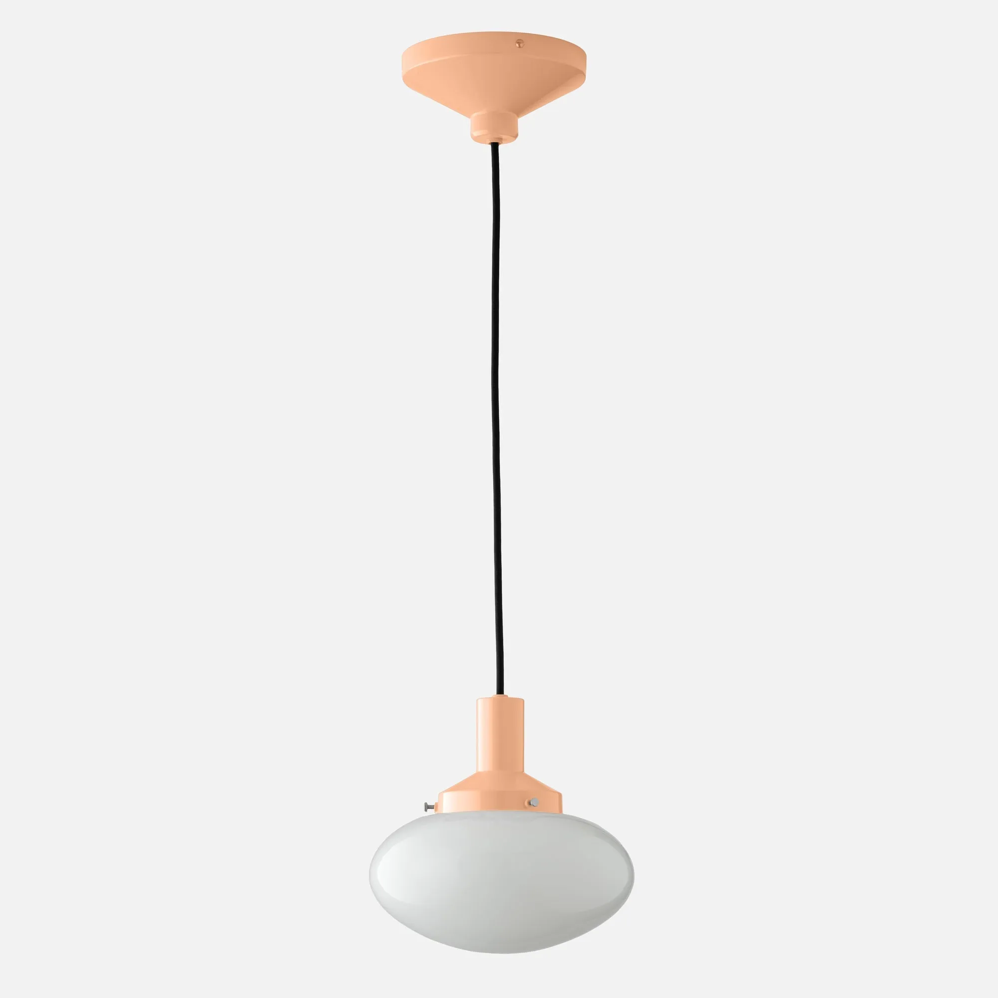 Otto 4" Cord Pendant