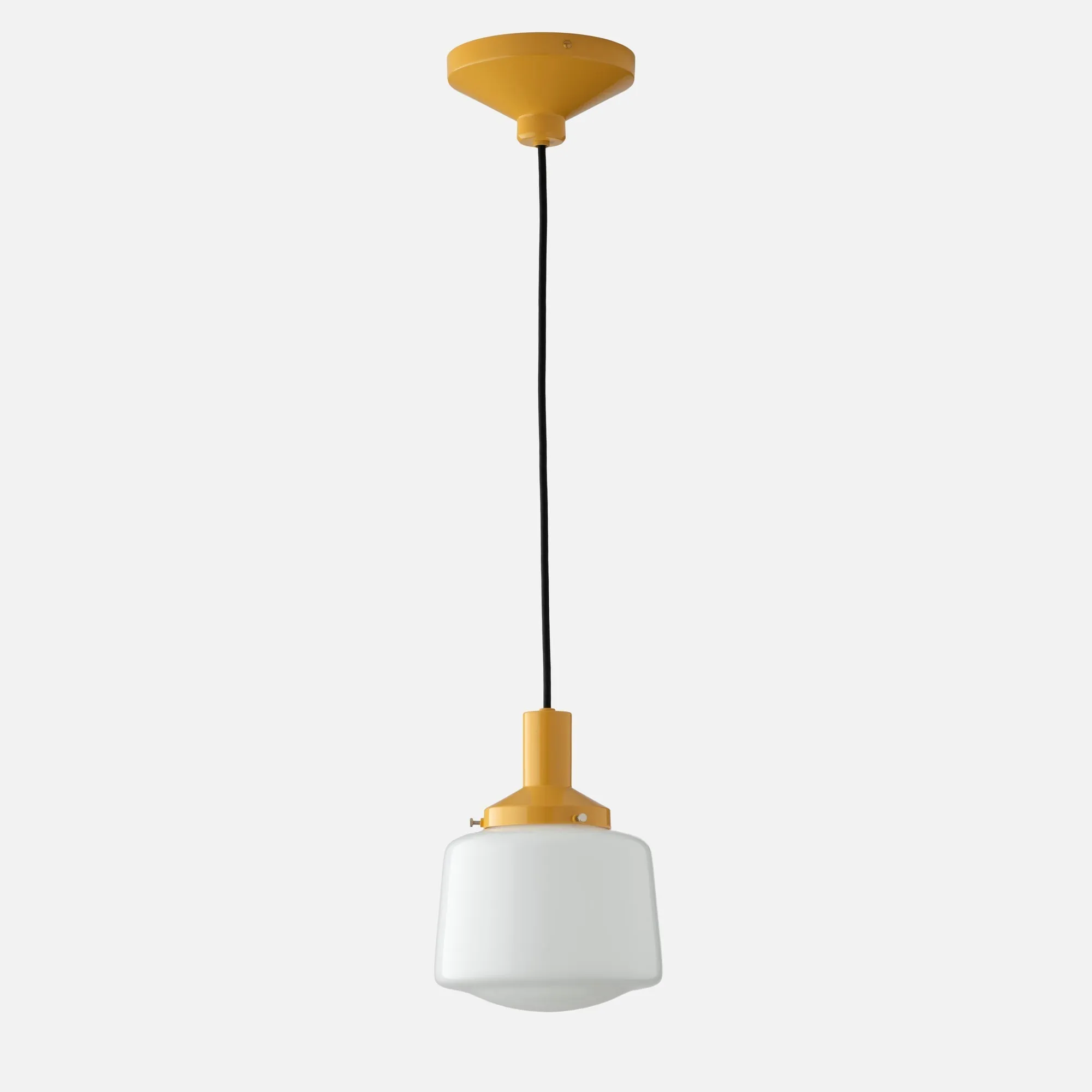 Otto 4" Cord Pendant