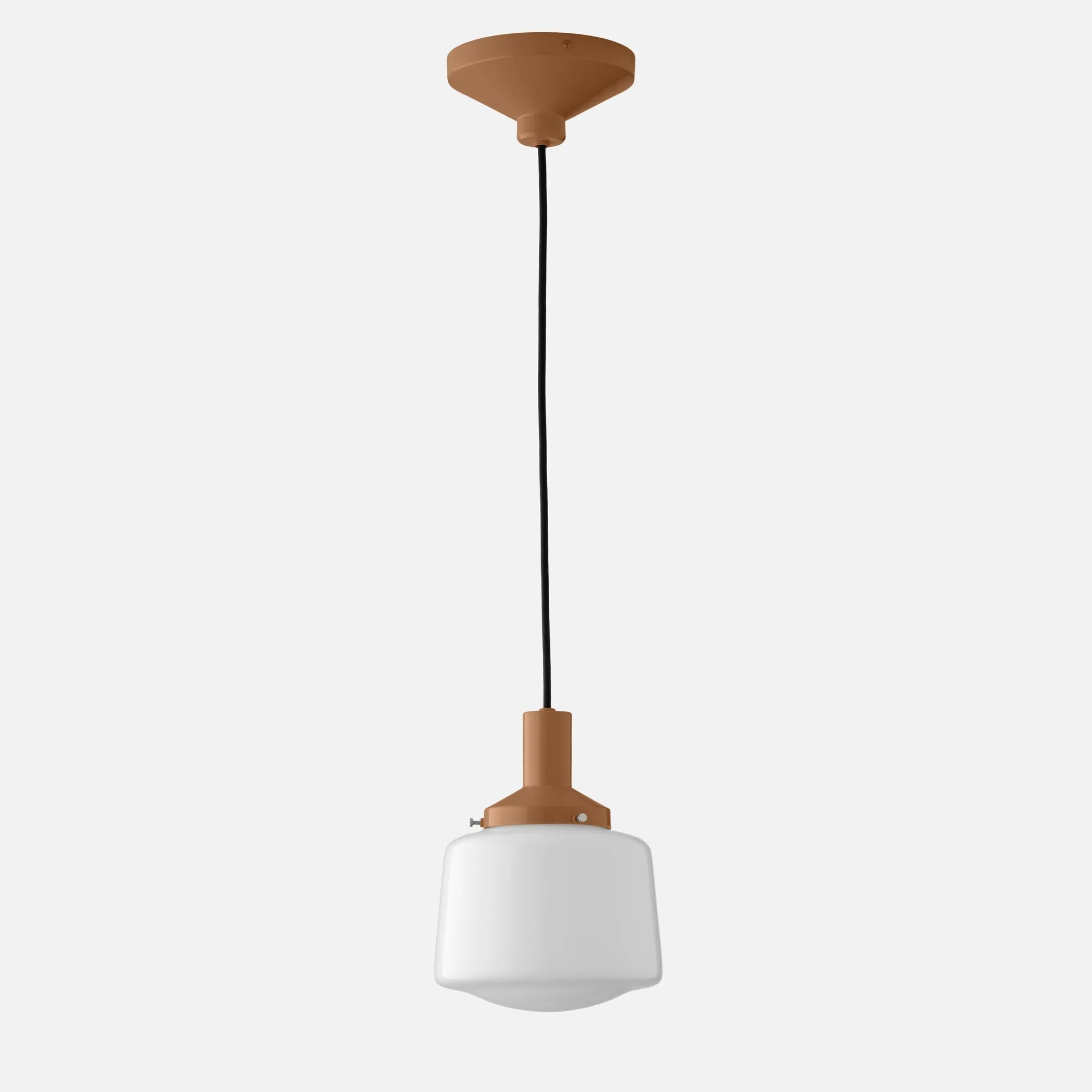 Otto 4" Cord Pendant