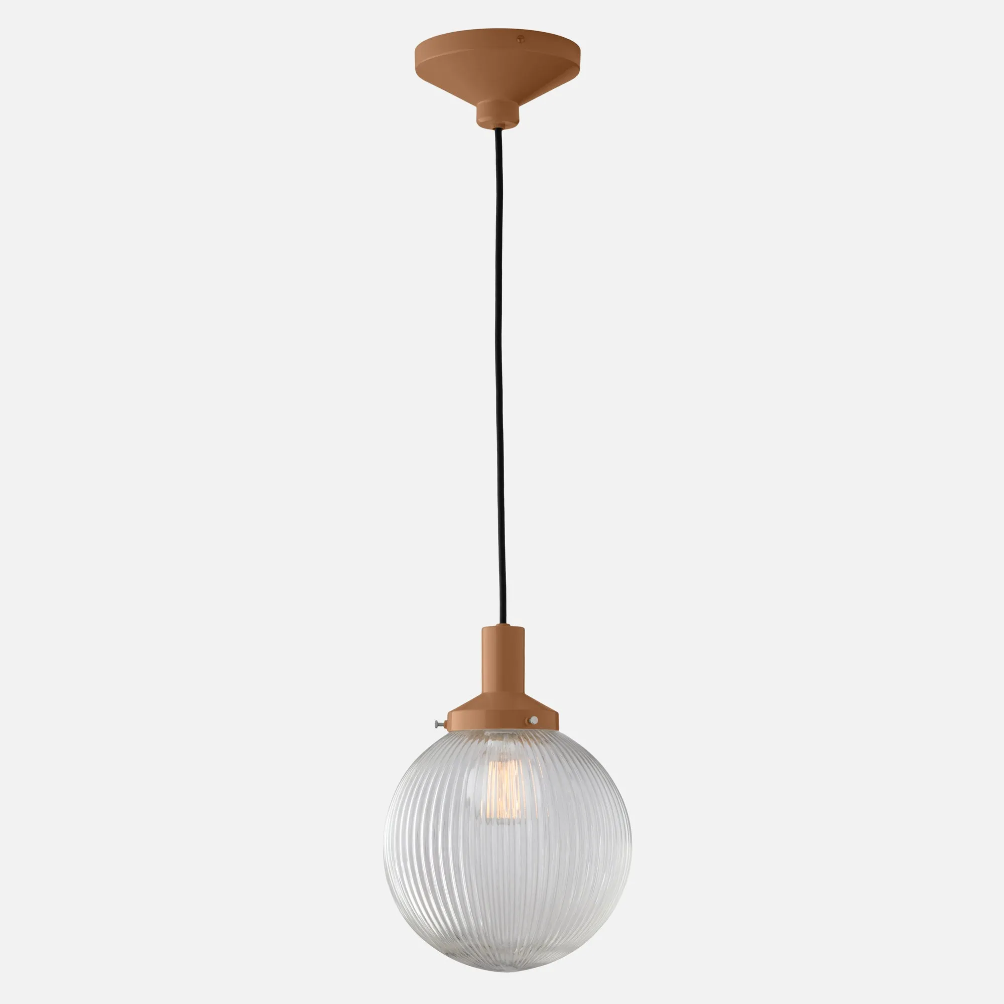 Otto 4" Cord Pendant