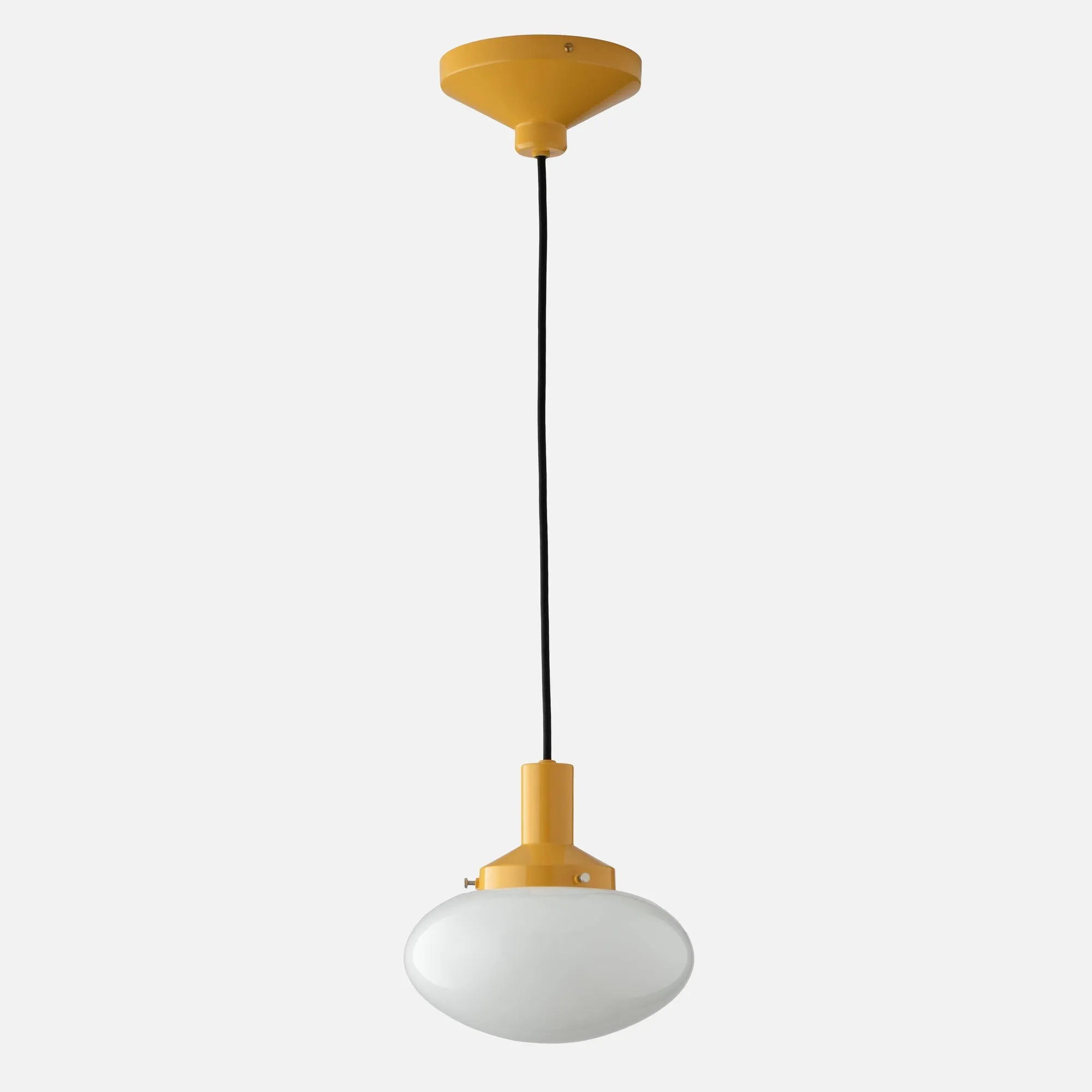 Otto 4" Cord Pendant