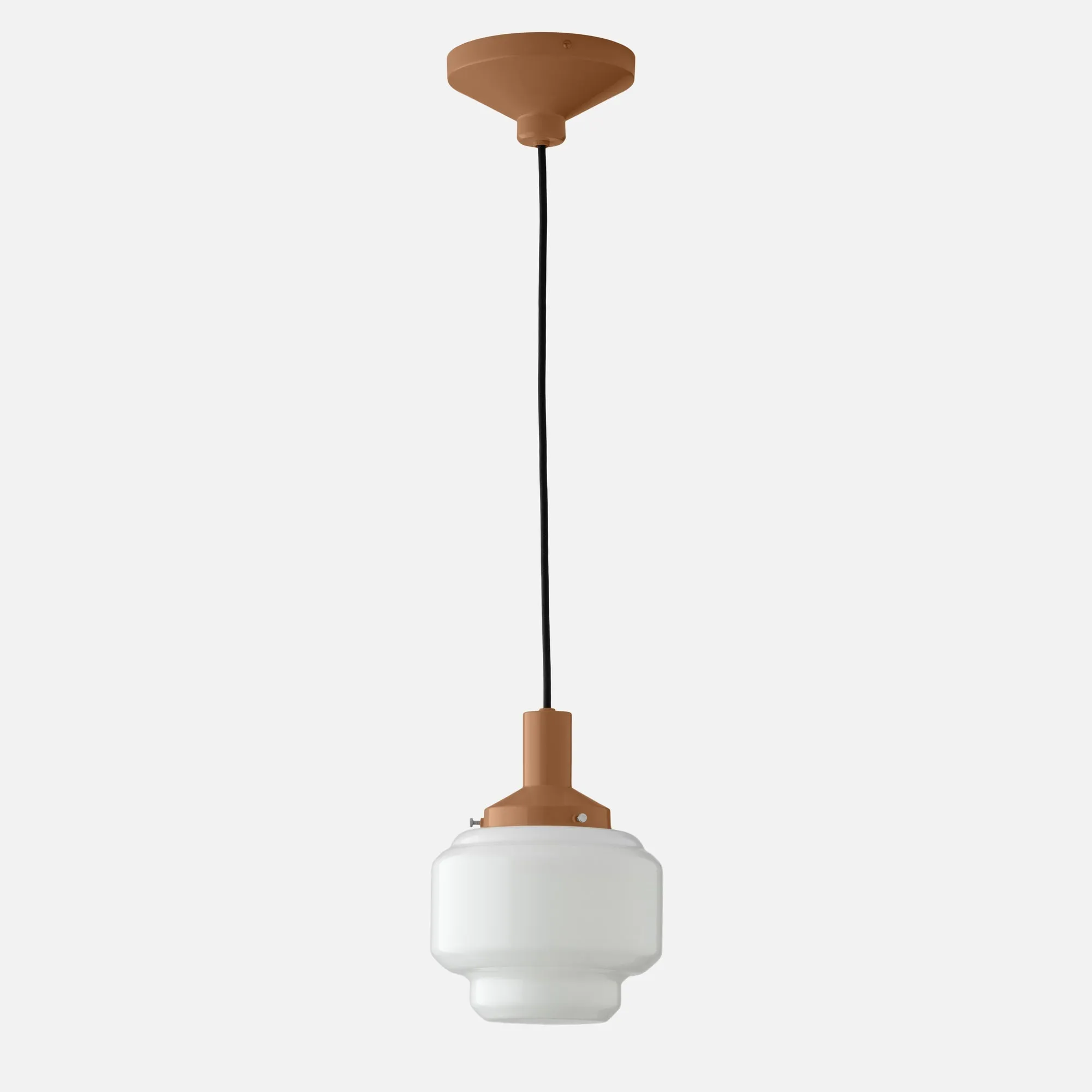 Otto 4" Cord Pendant