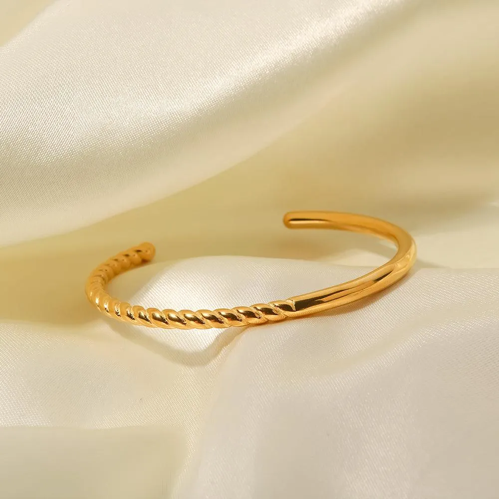 Plain & Patterned Kada Bangle