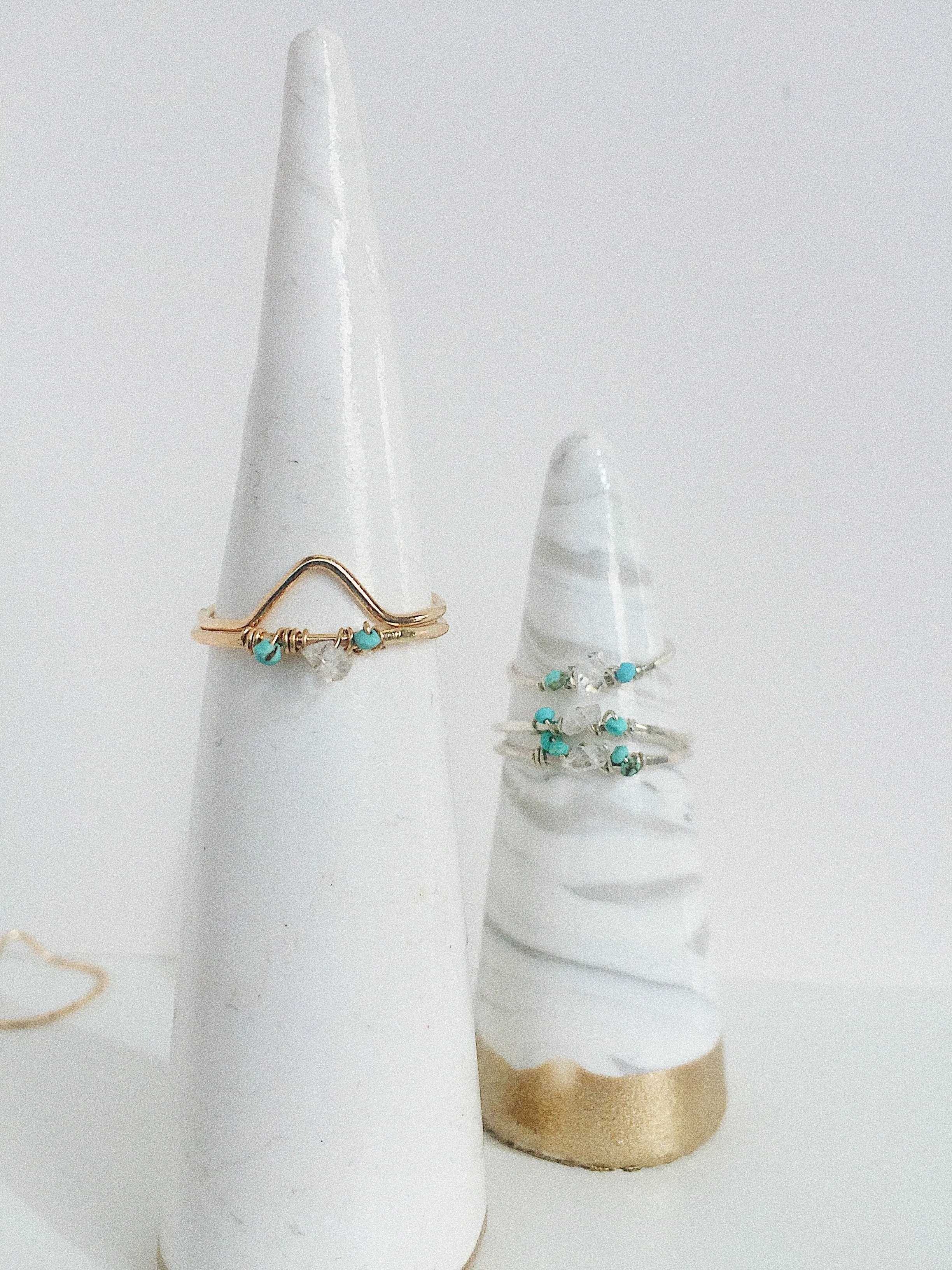 Pre Purchase Stacking Ring Workshop